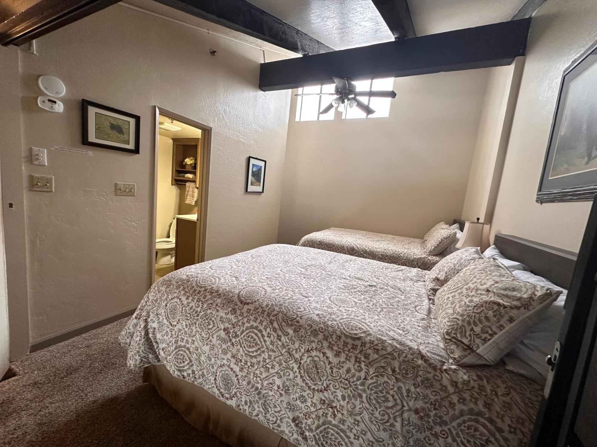 Yosemite Condominium Loft Unit -B202 Yosemite West Exterior photo